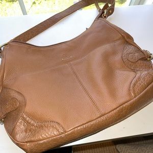 Stone Mountain brown handbag